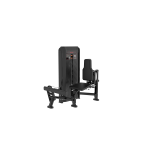 High Quality Steel Calf Extension for Back Chest Arms Bodybuilding Pin Loaded Strength Machine Essential Gym Fitness Equipment